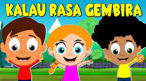 Perfect for your child and certainly brought back memories of your childhood as well. Lagu Kanak Kanak Melayu Malaysia Kalau Rasa Gembira If You Are Happy And You Know It In Malay Youtube