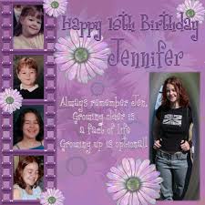 Birthday Ideas For Sister Scrapbook Page Layout Ideas Sisters Page Doormouse S Scrapbooks Happy 18th Birthday J Birthday Scrapbook Layouts Birthday Scrapbook 18th Birthday