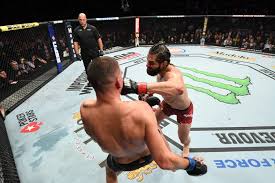1 039 871 tykkäystä · 14 859 puhuu tästä. Jorge Masvidal Bloodies Nate Diaz Then Celebrates With The Rock