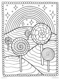 Coloring Rocks Printable Coloring Book Cute Coloring Pages Coloring Books