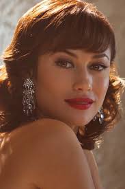 Olga Kurylenko James Bond