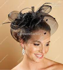 Image Result For How To Wear A Fascinator With Short Hair Fascinator Fancy Hats Beautiful Hats