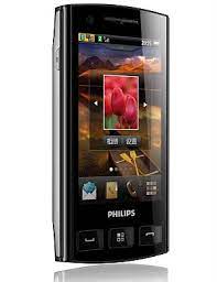 Philips W725 - description and ...