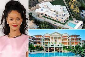 43 Astonishing Celebrity Houses Their Attorneys Assisted With Finding The Best Homeowners Insurance Page 15 O Celebrity Mansions Celebrity Houses Mansions