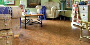 A Cork Floor Offers A Soft Floor While Still Offering High Durability Cork Flooring Flooring Flooring Options