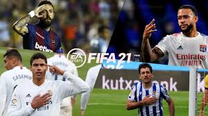 Check spelling or type a new query. Fut Fifa 21 Totw 20 Featuring Varane Depay Oyarzabal And Morales Now Available