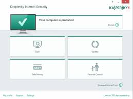 Download Kaspersky Internet Security For Windows 10 7 8 1 8 64 32 Bits Latest Version