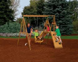 Sonoma Precut Ps7469 At Menards 319 98 Swing Set Diy Playset Outdoor Swing Sets For Kids
