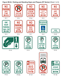 Chapter 2b Mutcd 2009 Edition Fhwa