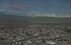 All orders are custom made and most ship worldwide within 24 hours. Desert Hot Springs California Vintage Postcards Images