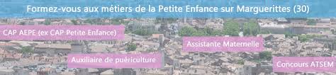 Formation Cap Petite Enfance Marguerittes