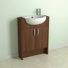 We are confident you will discover the ideal bathroom furniture vanity for your home, as our prices are competitive with our industry rivals. Cooke Lewis Slimline Walnut Effect Vanity Unit With Clad On Panels Diy At B Q