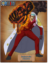 Check spelling or type a new query. Akainu One Piece Manga One Piece Anime
