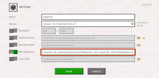 I have created a java argument to speed up the loading of the world. Kiskereskedelem Tinievek Tiszta Jvm Argument Change Ram Qboidindonesia Com