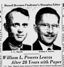 Youngstown Vindicator History