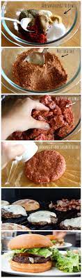 Homemade Hamburger Patties Recipe Homemade Hamburgers Homemade Hamburger Patties Hamburger Recipes Patty