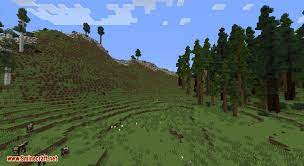 Generates realistic terrain for overworld biomes, including those added by other mods. Realistic Terrain Generation Mod 1 12 2 1 10 2 Realistic World 9minecraft Net