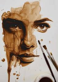 Before and after coffee table....