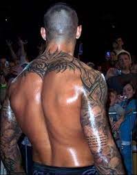 Monday, march 16, 2020 at 4:48 am by clare kamau. Randy Orton Tattoo Shoulder And Arm Tattoo Tattoos