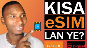 Kisa eSIM nan ye?
