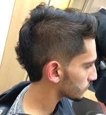 Layers are a great way of keeping your hair in place. Pin On Mens Straightened Hairstyles And Silky Hair