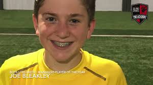 Boys Football Academy Dubai End Of Season Awards 2020-2021