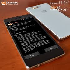 Zip Download Android 4 4 2 Kitkat Update For Canvas Knight A350 Direct Links Carbon Tesla