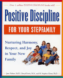 You just found a tick on your child! Step Parenting Blues Positive Discipline