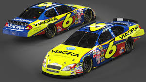 I remember the rusty wallace elvis car, scott riggs nickelback, etc. Davin On Twitter Don T Throw Back Throw Forward Here S A Markmartin Mashup Of His Famous Viagra Car With His 2009 Design Nascar