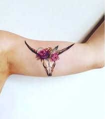 Hipster Tattoos Ideas Hipster Tattoo Taurus Tattoos Bull Tattoos