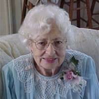 Edith Lindberg Brown Obituary (2013)