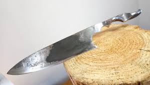 pendragon 230 chef knife wolf and