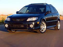 2003 Mazda Protege5 1 4 Mile Drag Racing Timeslip Specs 0 60 Dragtimes Com