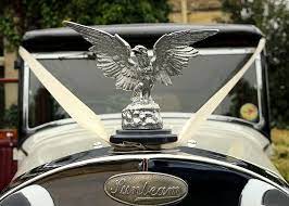 Eagle Hood Ornament On Vintage Sunbeam Automobile By Anita Hiltz In 2021 Car Hood Ornaments Hood Ornaments Car Ornaments