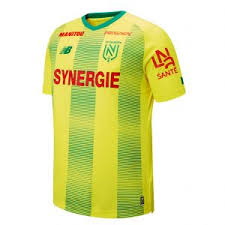 Fc international curtea de arges logo vector. Le Fc Nantes Vient De Devoiler Son Tout Nouveau Logo Officiel
