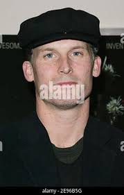 Matthew Barney (Bjork Husband) at the premiere screening of the Matthew  Barney`s 'Drawing Restraint 9', held at MOMA in NY