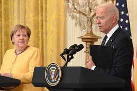 Jun 11, 2021 · bundeskanzlerin angela merkel wird gegen ende ihrer kanzlerschaft noch einmal zu gast im weißen haus sein. Angela Merkel Und Joe Biden Neuanfang Der Deutsch Amerikanischen Beziehungen