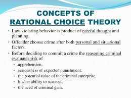 Http Image Slidesharecdn Com Rationalchoicetheory 141212021441 Conversion Gate02 95 Rational Choice Theory 3 638 Jpg Cb 14 Choice Theory Social Work Teaching