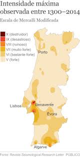 Ladrão tenta furto a esquadra da psp e acaba detido. Mapa Do Passado Dos Sismos Em Portugal Esclarece Riscos No Futuro Sismos Publico
