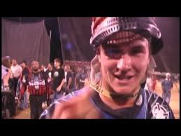Ultimate Arena Paintball Throwback clip from 2005