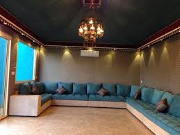 أجمل ديكورات لـ بيت شعر ملكي مدينة الرياض