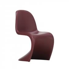 Convient également aux environnements extérieurs. Chaise Panton Vitra Silvera Eshop