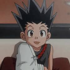 It gives gon an opportunity to finally explore the world and realize his dreams, simultaneously providing killua a chance to avoid the onerous effects of his family and discovery what it means to be human. Hunter X Hunter Gon Freecss Icons Explore Tumblr Posts And Blogs Tumgir
