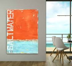 Coastal Pop Art Painting Summer Escape In 2020 Beach Art Painting Painting Pop Art Painting