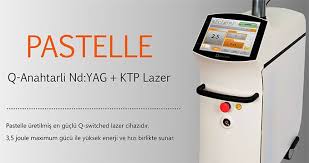 Lazerle Dovme Silme Pastelle Lazer Dovme Pastel