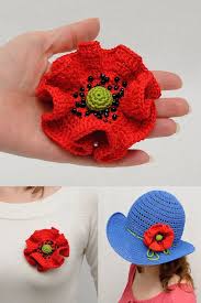 Ver peliculas online gratis en latino hd. Poppy Pin Mom Gift For Womens Giftforher Floral Crochet Etsy In 2020 Crochet Poppy Crochet Poppy Free Pattern Crochet Flower Patterns