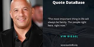 Brian o'conner, back working for the fbi in los angeles, teams up with dominic toretto to bring down a heroin importer by infiltrating his operation. Quote Db On Twitter Vindiesel Fastandfurious Movies Https T Co Ztlo9x7msf Https T Co Lc2413vqld Twitter
