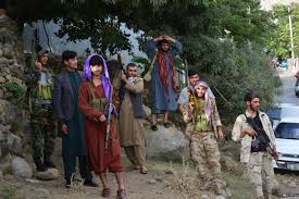 During this time, the invading russians encountered fierce fighters from the then resistance led by a man known as the lion of panjshir. Qols8d9jfwvvom