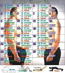 51 Awesomely Unusual Gifts For Men 30 Day Fitness Workout Plan Easy Workouts