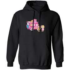 One stop shop for awesome products online! Flamingo Merch Ice Cream Truck Hoodie Long Sleeves T Shirt Sweatshirt Clothing Shopteeus